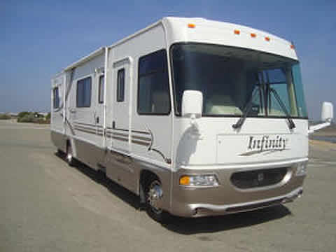 handicap rv rentals